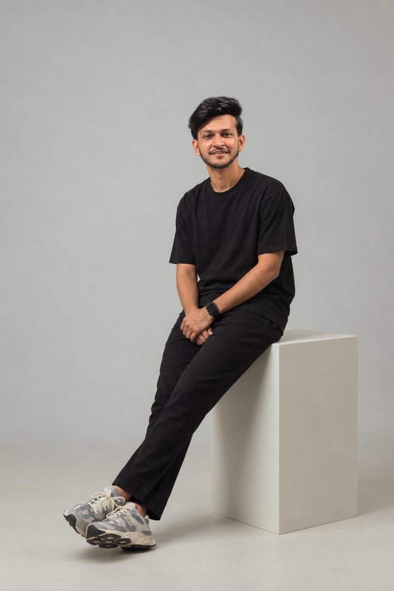 ইকরামুল ইসলাম জিসান, হাসিমুখে