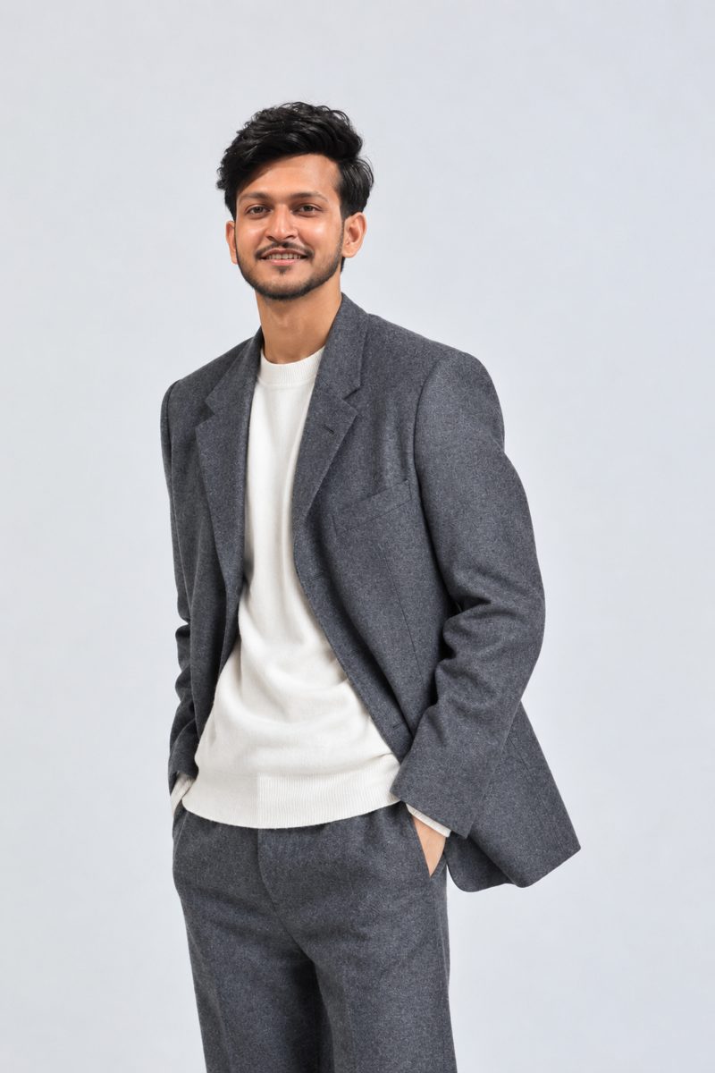 ইকরামুল ইসলাম জিসান, চারকোল স্যুটে